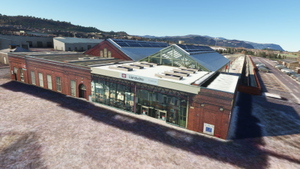 Llandudno and Conwy, North Wales POIs hand crafted thumbnail 11