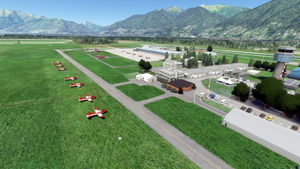 Locarno Air Base - LSZL - Switzerland - Tag21 thumbnail 5