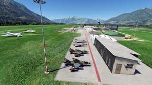 Locarno Air Base - LSZL - Switzerland - Tag21 thumbnail 1