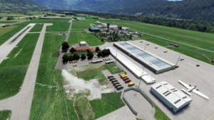 Locarno Air Base - LSZL - Switzerland - Tag21 thumbnail 8