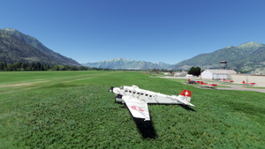 Locarno Air Base - LSZL - Switzerland - Tag21 thumbnail 3