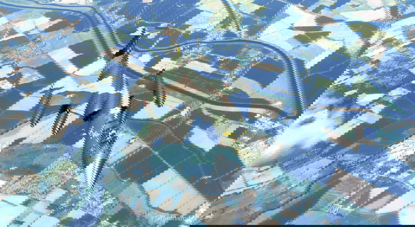 Lockheed F-104G - FX93 - 31st Sq Belgian Air Force - Tiger Meet 1980 ...