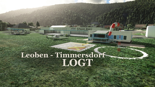LOGT Leoben-Timmersdorf / Austria