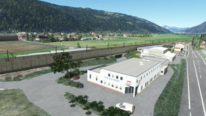 LOGT Leoben-Timmersdorf / Austria thumbnail 16