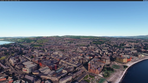 Londonderry (Derry) City