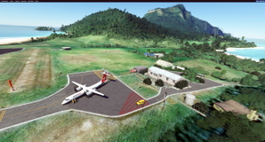 Lord Howe Island Airport - YLHI - New South Wales - Tag21 thumbnail 1