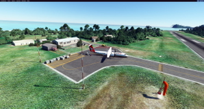 Lord Howe Island Airport - YLHI - New South Wales - Tag21 thumbnail 2