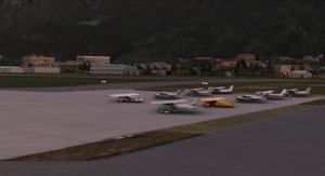 LOWI Static Aircraft thumbnail 5