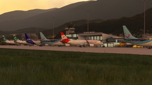LOWI Static Aircraft thumbnail 4
