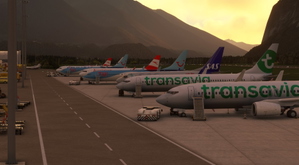 LOWI Static Aircraft thumbnail 2
