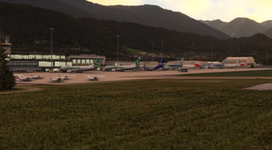 LOWI Static Aircraft thumbnail 1