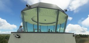 LPCB - Castelo Branco (real life modulated buildings - high detail) thumbnail 10