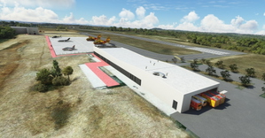 LPCB - Castelo Branco (real life modulated buildings - high detail) thumbnail 12