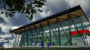 LRBV-Brasov International Airport thumbnail 1