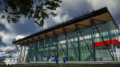 LRBV-Brasov International Airport