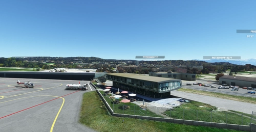 LSGL Lausanne La blécherette