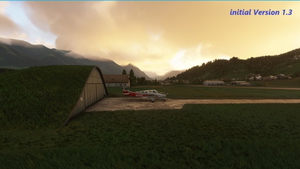 LSPG Kaegiswil Airport - Switzerland thumbnail 19