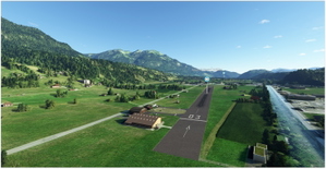 LSPG Kaegiswil Airport - Switzerland thumbnail 5