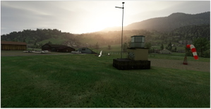 LSPG Kaegiswil Airport - Switzerland thumbnail 1