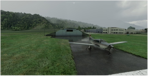 LSPG Kaegiswil Airport - Switzerland thumbnail 15
