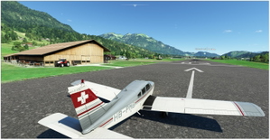 LSPG Kaegiswil Airport - Switzerland thumbnail 12