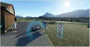 LSPG Kaegiswil Airport - Switzerland thumbnail 7