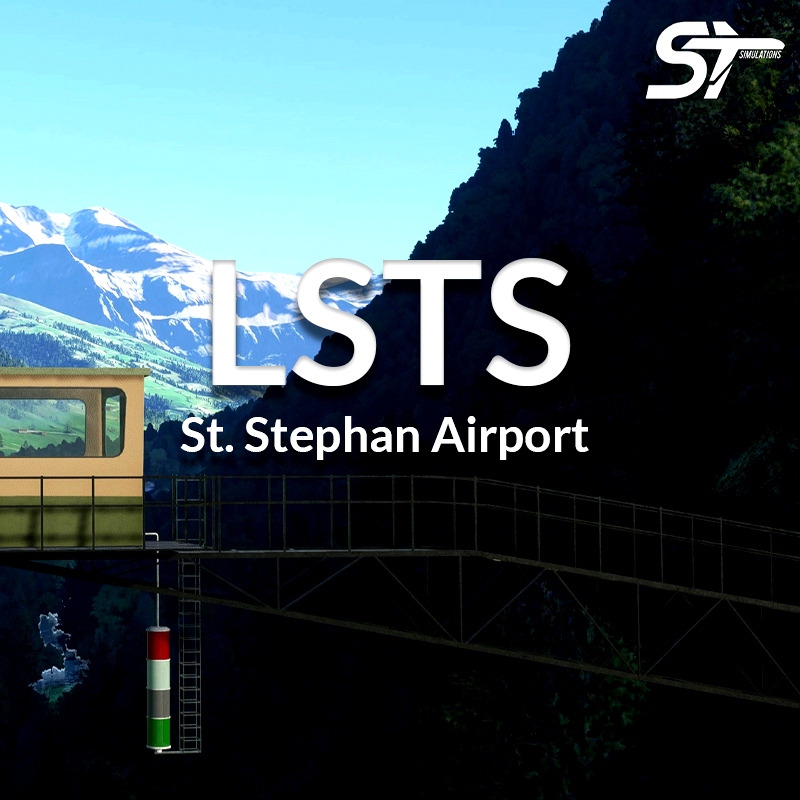 LSTS - St. Stephan Airport