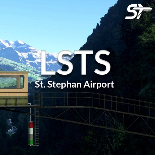 LSTS - St. Stephan Airport