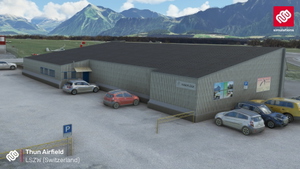 LSZW – Thun Airfield thumbnail 5