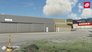 LSZW – Thun Airfield thumbnail 3