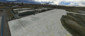 LTAU Kayseri Erkilet Airport Scenery Enhancement thumbnail 3