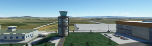 LTBZ - Kütahya Zafer Airport  - Turkey thumbnail 6