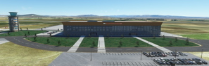 LTBZ - Kütahya Zafer Airport  - Turkey thumbnail 4