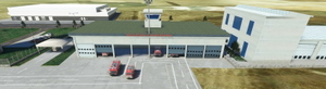 LTBZ - Kütahya Zafer Airport  - Turkey thumbnail 8