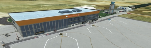 LTBZ - Kütahya Zafer Airport  - Turkey