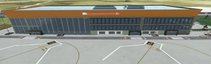 LTBZ - Kütahya Zafer Airport  - Turkey thumbnail 3