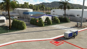 LTFG - Gazipasa Alanya Airport thumbnail 9