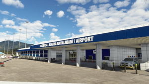 LTFG - Gazipasa Alanya Airport thumbnail 3