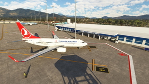 LTFG - Gazipasa Alanya Airport thumbnail 1