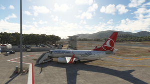 LTFG - Gazipasa Alanya Airport thumbnail 2