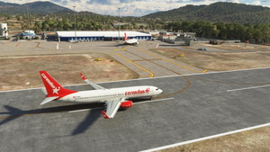 LTFG - Gazipasa Alanya Airport thumbnail 17