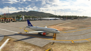 LTFG - Gazipasa Alanya Airport thumbnail 16