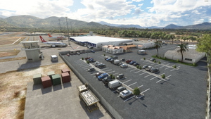LTFG - Gazipasa Alanya Airport thumbnail 13