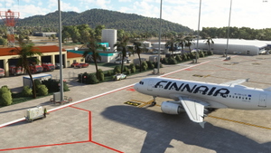 LTFG - Gazipasa Alanya Airport thumbnail 10