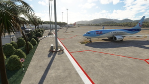 LTFG - Gazipasa Alanya Airport thumbnail 8