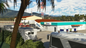 LTFG - Gazipasa Alanya Airport thumbnail 12