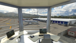 LTFG - Gazipasa Alanya Airport thumbnail 6