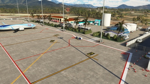 LTFG - Gazipasa Alanya Airport thumbnail 7