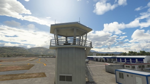 LTFG - Gazipasa Alanya Airport thumbnail 5