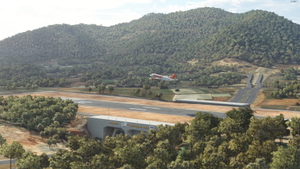 LTFG - Gazipasa Alanya Airport thumbnail 15
